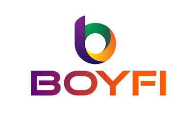 BoyFi.com - Creative brandable domain for sale